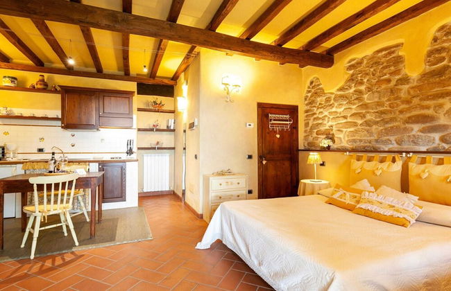 Nice Apartment in Pian di Sco-campiglia With Sauna - Foto 9