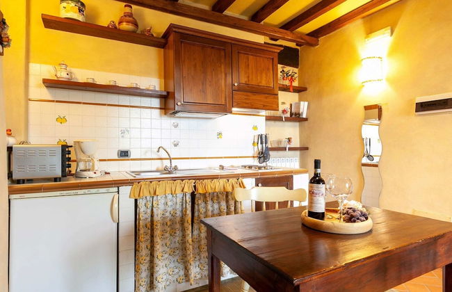 Nice Apartment in Pian di Sco-campiglia With Sauna - Foto 13
