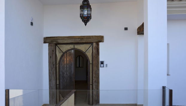 Ingresso interno