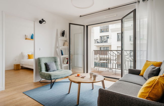 Edgar Suites Châtillon - Foto 11