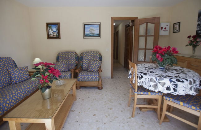 Malaga 101679 3 Bedroom Apartment By Mo Rentals - Foto 10