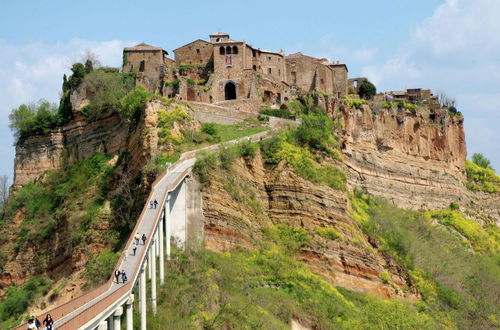 Foto 40 - Belvilla by OYO Farmhouse in Bagnoregio With Pool