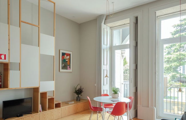 Baumhaus Serviced Apartments - Foto 74
