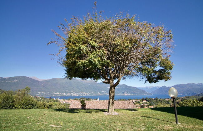 Oasi di Castelveccana Apt Pool and View - Foto 21