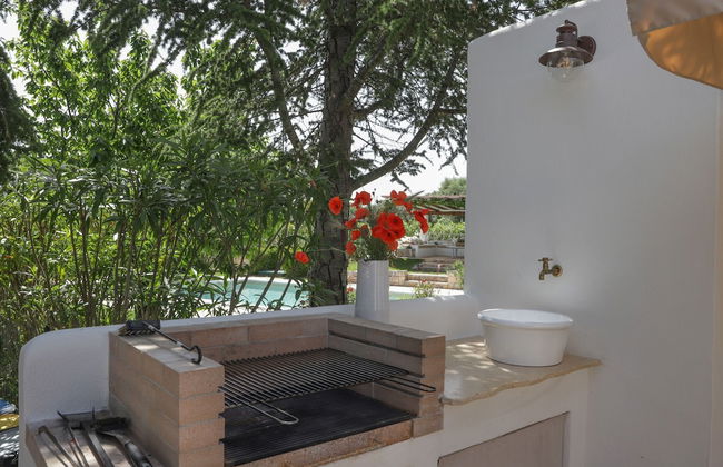 TD Dimora di Genna Trulletto with Lush Garden Pool - Photo 24