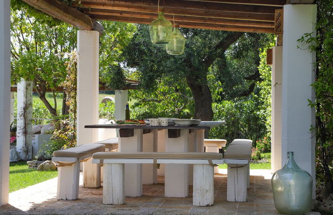 TD Dimora di Genna Trulletto with Lush Garden Pool - Photo 10