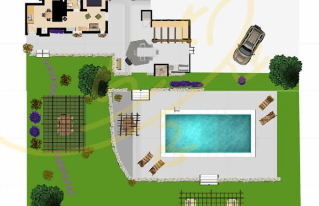 TD Dimora di Genna Trulletto with Lush Garden Pool - Photo 12