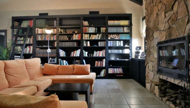 Sitzecke in der Lobby
