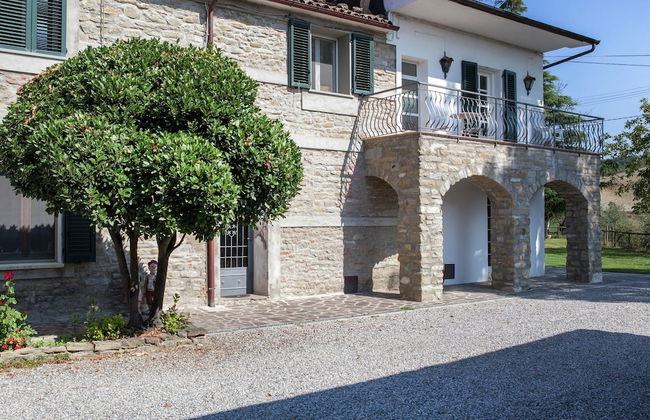 Heart of Emilia-romagna Apartment - Foto 1