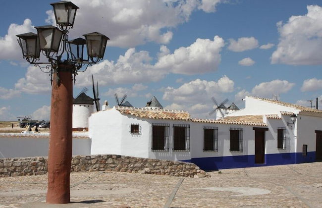 Casa el Yelmo de Mambrino - Foto 38