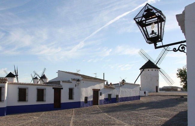 Casa el Yelmo de Mambrino - Foto 40