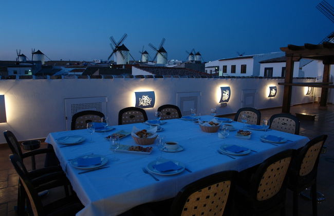 Casa el Yelmo de Mambrino - Foto 37