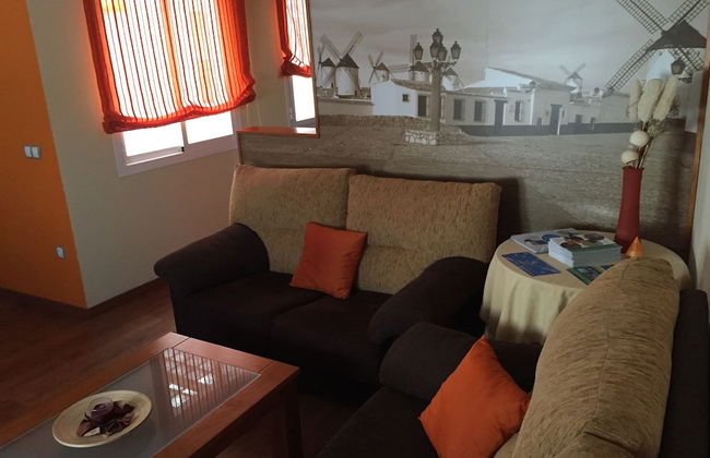 Casa el Yelmo de Mambrino - Foto 18