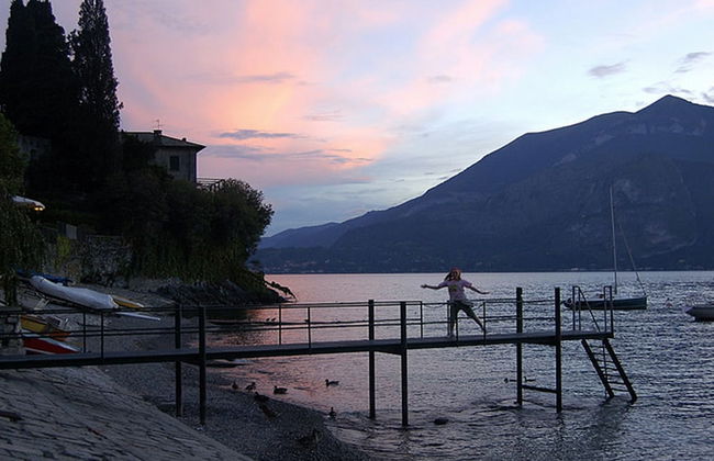 Apartment in Bellano with swimming pool and garden - Foto 17