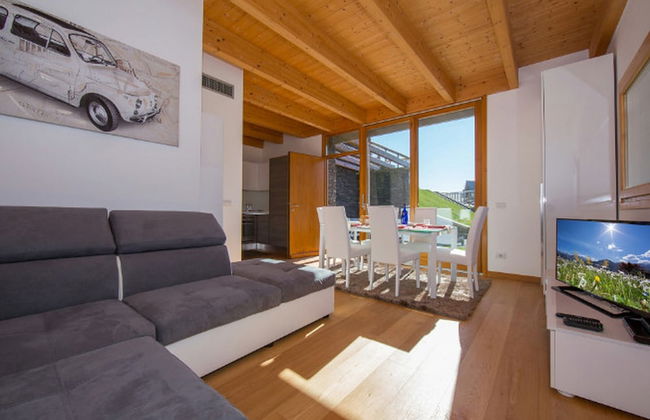 Apartment in Bellano with swimming pool and garden - Foto 9