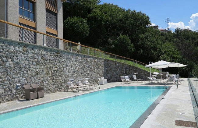 Apartment in Bellano with swimming pool and garden - Foto 34