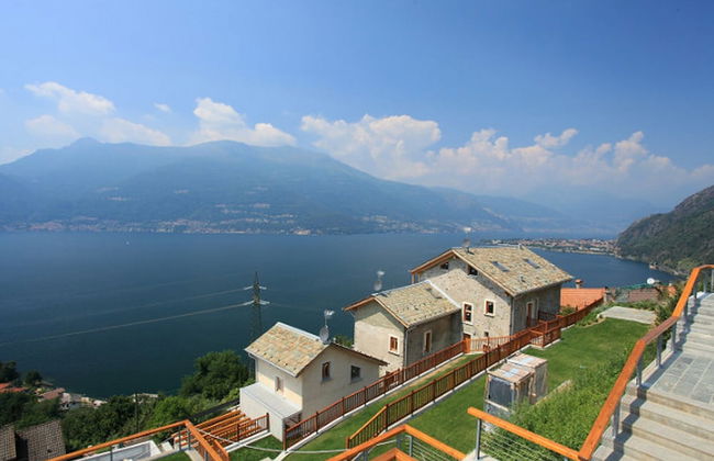 Apartment in Bellano with swimming pool and garden - Foto 37