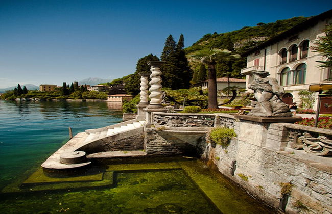 Apartment in Bellano with swimming pool and garden - Foto 20