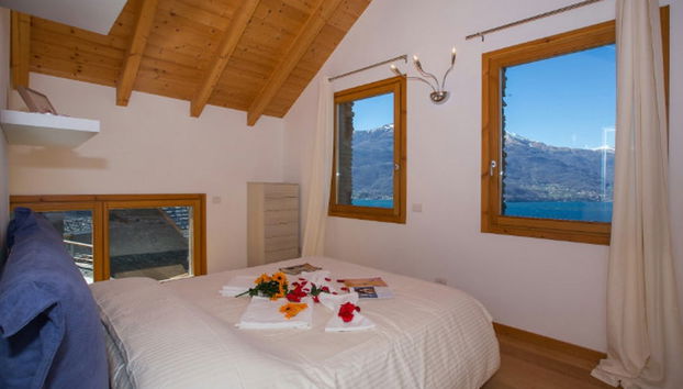 Apartment in Bellano with swimming pool and garden - Foto 2