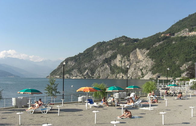 Apartment in Bellano with swimming pool and garden - Foto 36