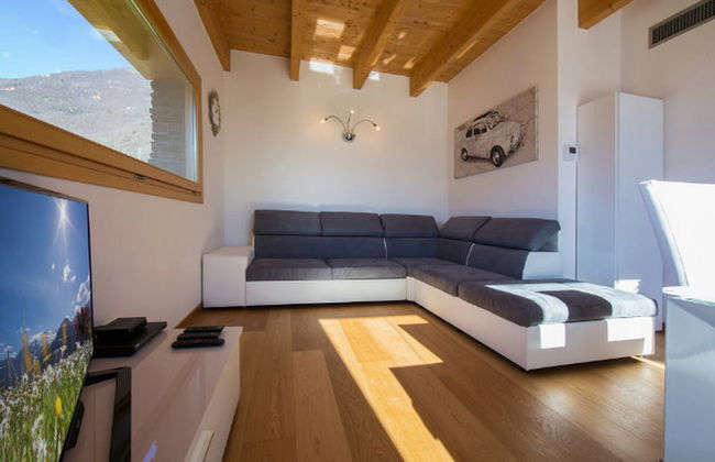 Apartment in Bellano with swimming pool and garden - Foto 10