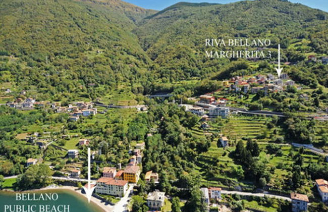 Apartment in Bellano with swimming pool and garden - Foto 35