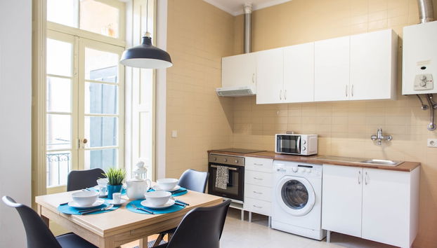 Cucina privata