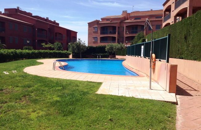 Confortable Bajo de 2 habitaciones Marina Sant Jordi - Photo 23