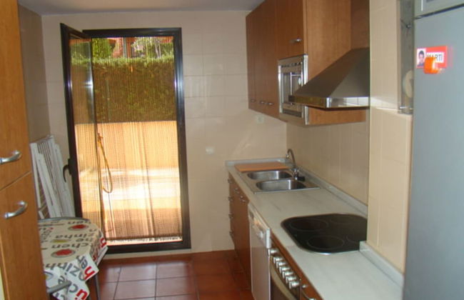 Confortable Bajo de 2 habitaciones Marina Sant Jordi - Photo 7