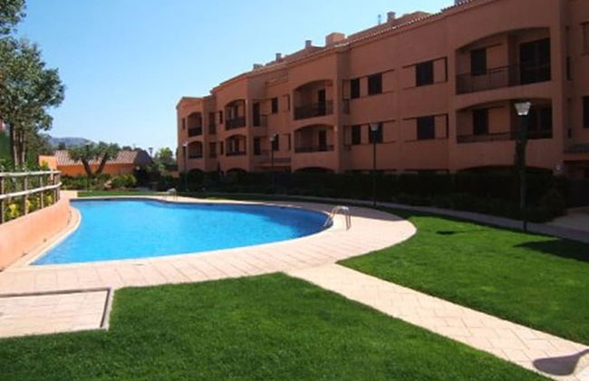 Confortable Bajo de 2 habitaciones Marina Sant Jordi - Photo 22