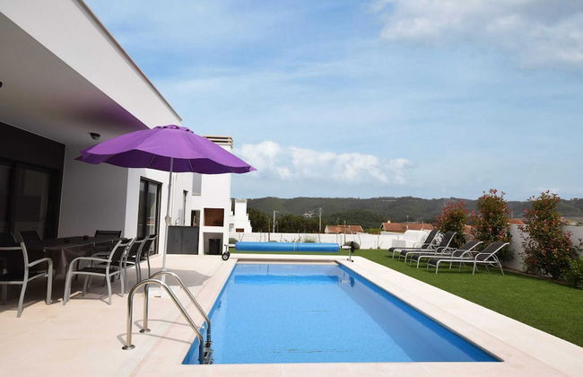 Holiday Home; Nazare Beach for Surfing - Foto 18