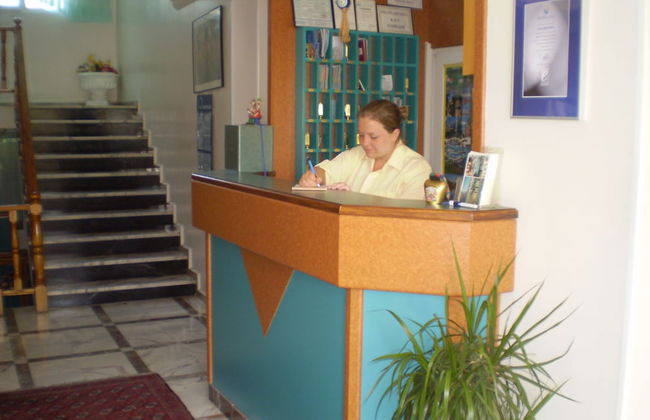 Blue Yacht Marina Apart Hotel - Foto 2