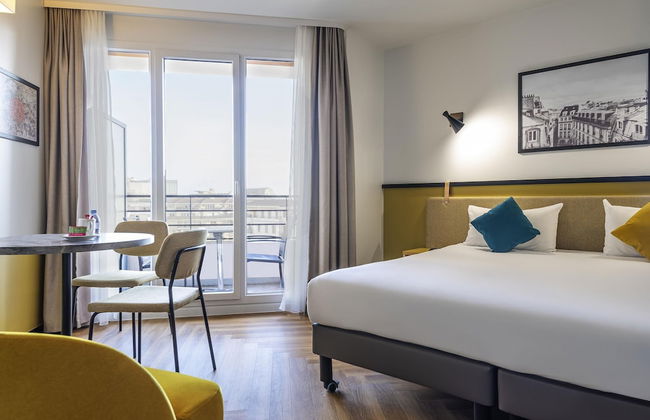 Aparthotel Adagio Paris Montrouge - Foto 15