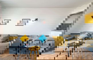 Foto 8 - Aparthotel Adagio Paris Montrouge