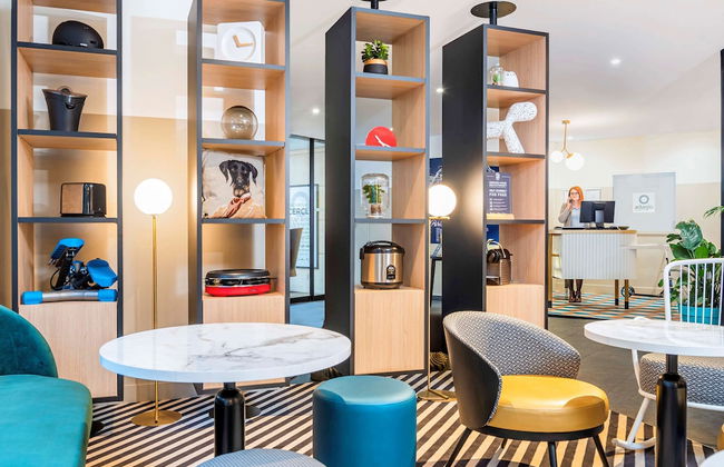 Aparthotel Adagio Paris Montrouge - Foto 35