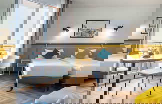 Foto 16 - Aparthotel Adagio Paris Montrouge