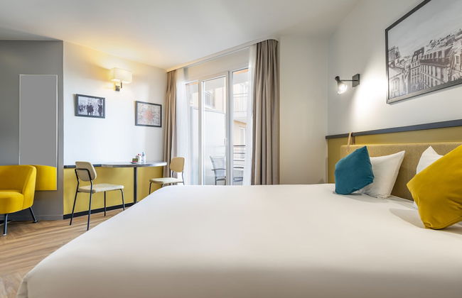 Aparthotel Adagio Paris Montrouge - Foto 16