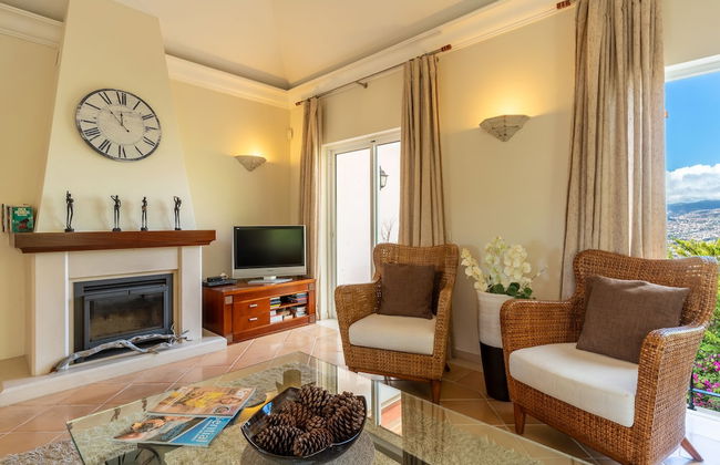 Scenic Apartment - Palheiro Village - Foto 23