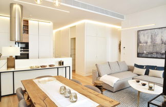 Foto 1 - Trendy Chic Apartment