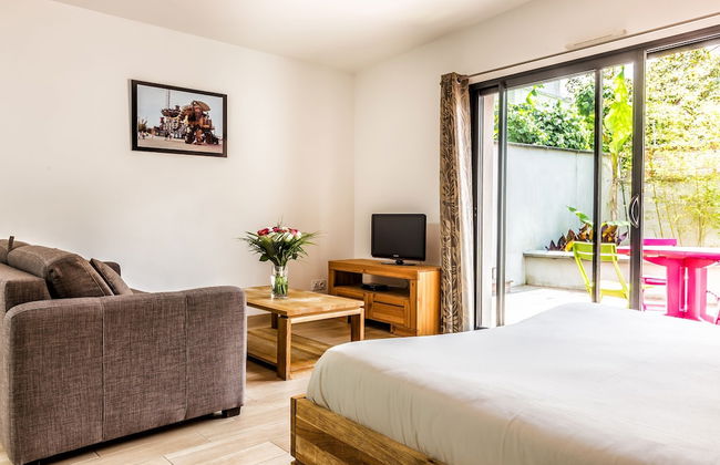 Résid' Spa - Loire & Sèvre - Foto 16