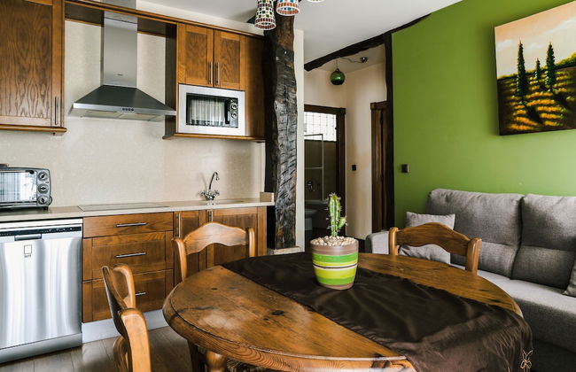 Apartamentos Villafresnedo - Foto 49
