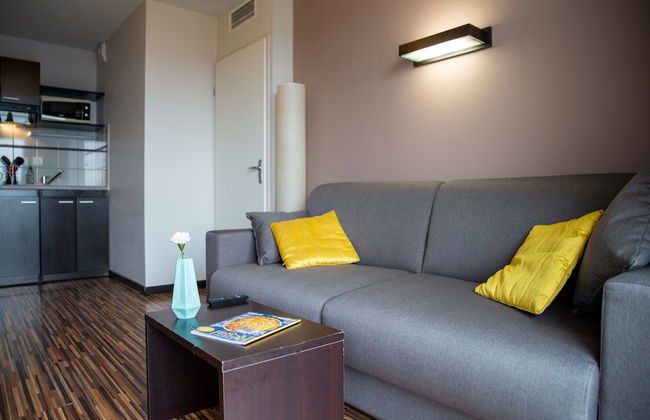 Clarion Aparthotel Toulouse Le Parc de l’Escale - Foto 30