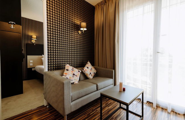 Clarion Aparthotel Toulouse Le Parc de l’Escale - Foto 43
