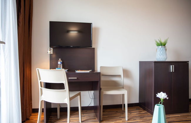 Clarion Aparthotel Toulouse Le Parc de l’Escale - Foto 31