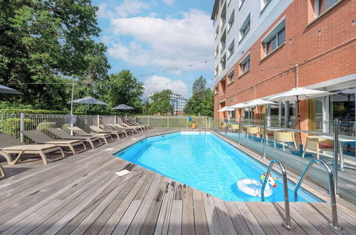 Photo 1 - Clarion Aparthotel Toulouse Le Parc de l Esclale