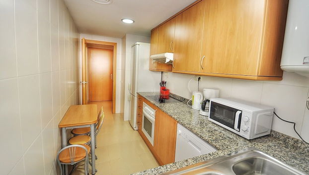 Cucina privata