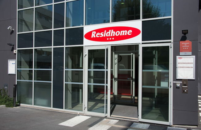 Residhome Reims Centre - Foto 27