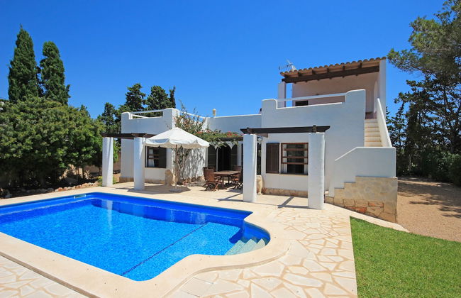 Villa Can Blai - Foto 11