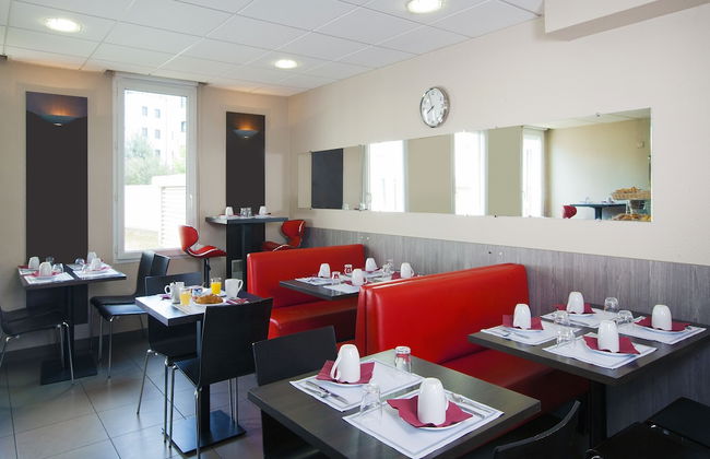 Séjours & Affaires Reims Clairmarais - Foto 40