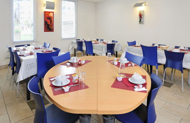 Séjours & Affaires Reims Clairmarais - Foto 43